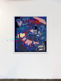 Image 4 of "Woman Learns the Names of Plants" By America Martin