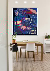 Image 5 of "Woman Learns the Names of Plants" By America Martin