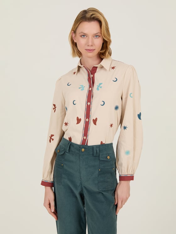 Image of Blusa Lisa de  Meisïe