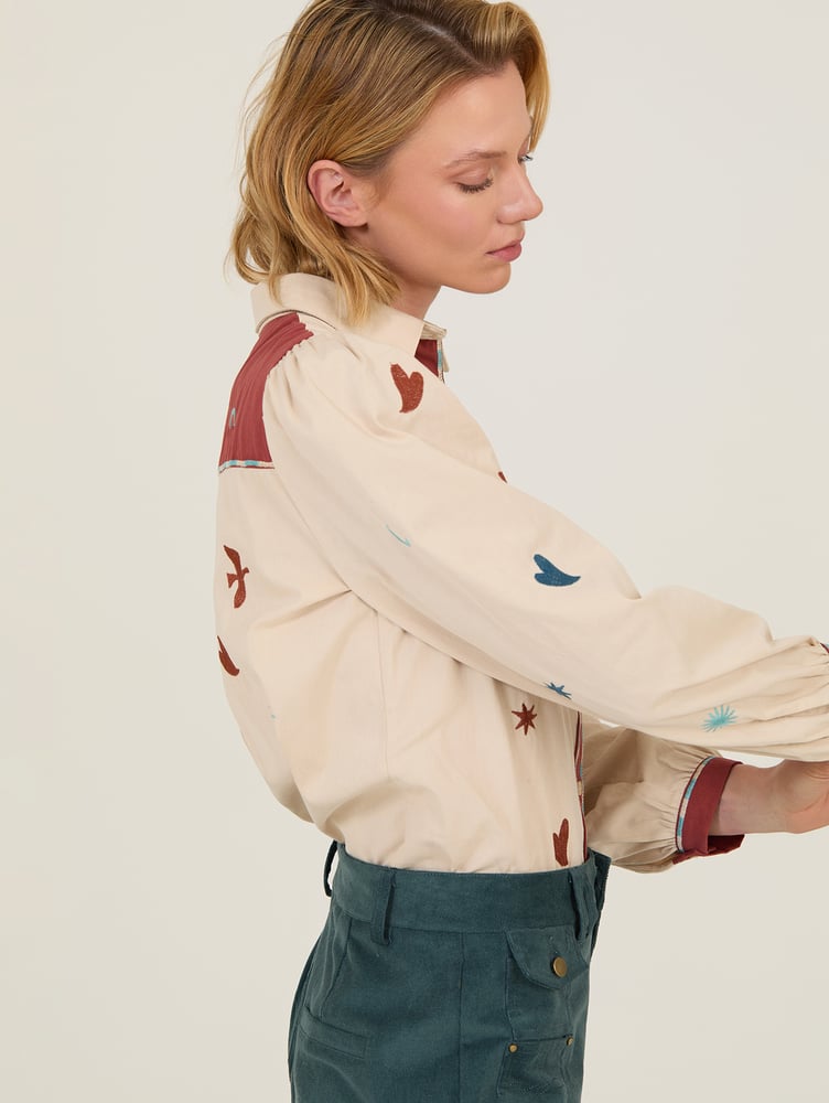 Image of Blusa Lisa de  Meisïe