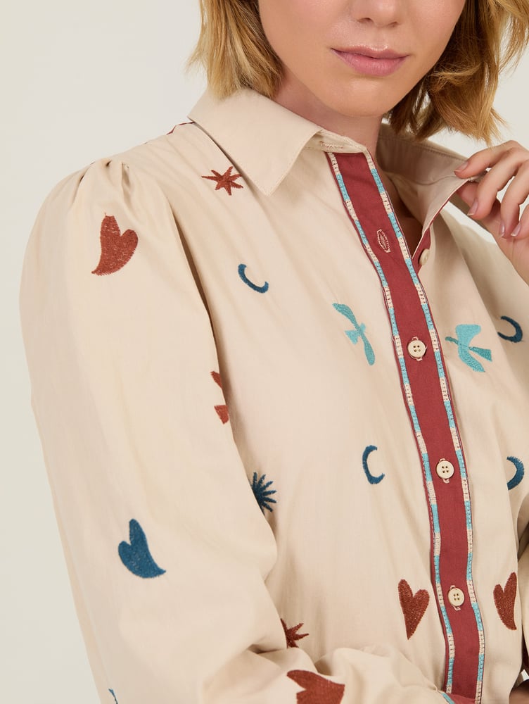 Image of Blusa Lisa de  Meisïe