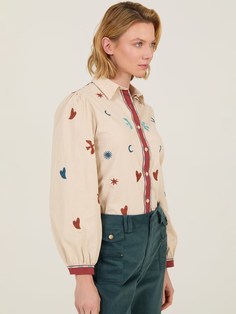 Image of Blusa Lisa de  Meisïe