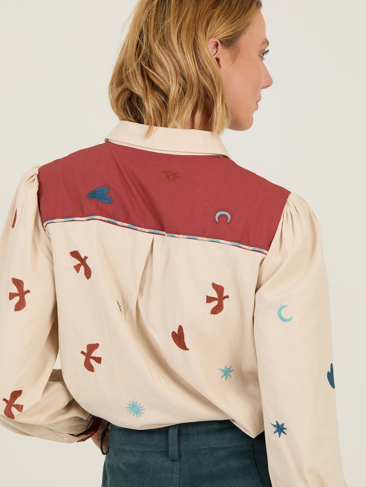 Image of Blusa Lisa de  Meisïe