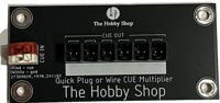 Image 1 of Quick Plug Multiplier 1-in, 6-out (M10)
