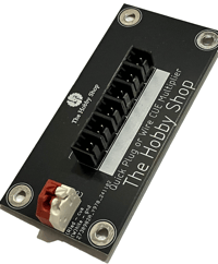 Image 2 of Quick Plug Multiplier 1-in, 6-out (M10)