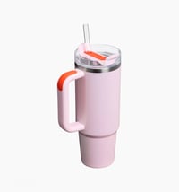 Image 2 of STANLEY™️ THE NEW FREQUENCY QUENCHER “Rose Petal Shimmer” | 30 OZ 