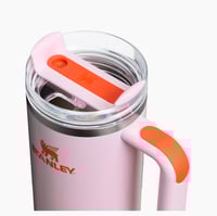 Image 3 of STANLEY™️ THE NEW FREQUENCY QUENCHER “Rose Petal Shimmer” | 30 OZ 