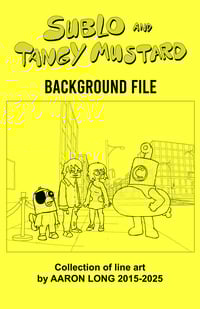 Sublo and Tangy Mustard Background File