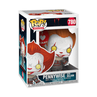 Pop! Pennywise with Balloon