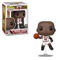 Pop! Michael Jordan
