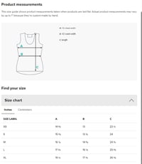 Image 6 of Womens Tank Top - Black Twilight Web