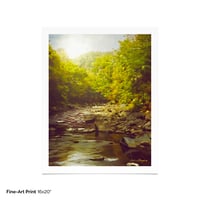 Image 5 of Following the Light - Vermont’s Black River - Fine-Art Print