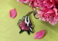 Image 2 of Hollow Knight / Silksong 2.5" Acrylic Charms