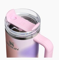 Image 3 of STANLEY™️ THE NEW FREQUENCY QUENCHER “Rose Petal Motion” | 30 OZ 