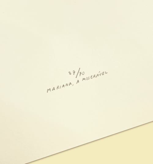 Image of Universo, Mariana, a miserável