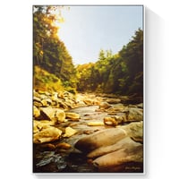 Image 2 of Morning River Sunrise - Fine-Art Print