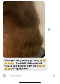 Image 4 of KNaked by Nature's Rooted Herbal Hair Growth Oil