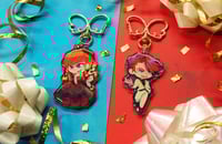 Image 2 of Umineko 2.5" Acrylic Charms