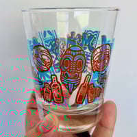 Image 5 of MAI TAI DAY 2025 Limited Edition 15 oz Cocktail Glass for Tiki Underground & Speak of the Devil