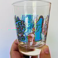 Image 6 of MAI TAI DAY 2025 Limited Edition 15 oz Cocktail Glass for Tiki Underground & Speak of the Devil