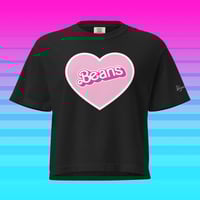 Image 1 of Beans Cropped Tee