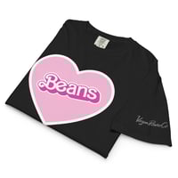 Image 8 of Beans Cropped Tee