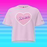 Image 3 of Beans Cropped Tee