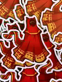 Image 1 of Journey Traveler 2" Glossy Sticker