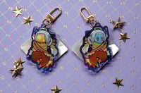 Image 3 of Outer Wilds 2.5" Arcylic Charm
