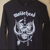 Motorhead long sleeve 