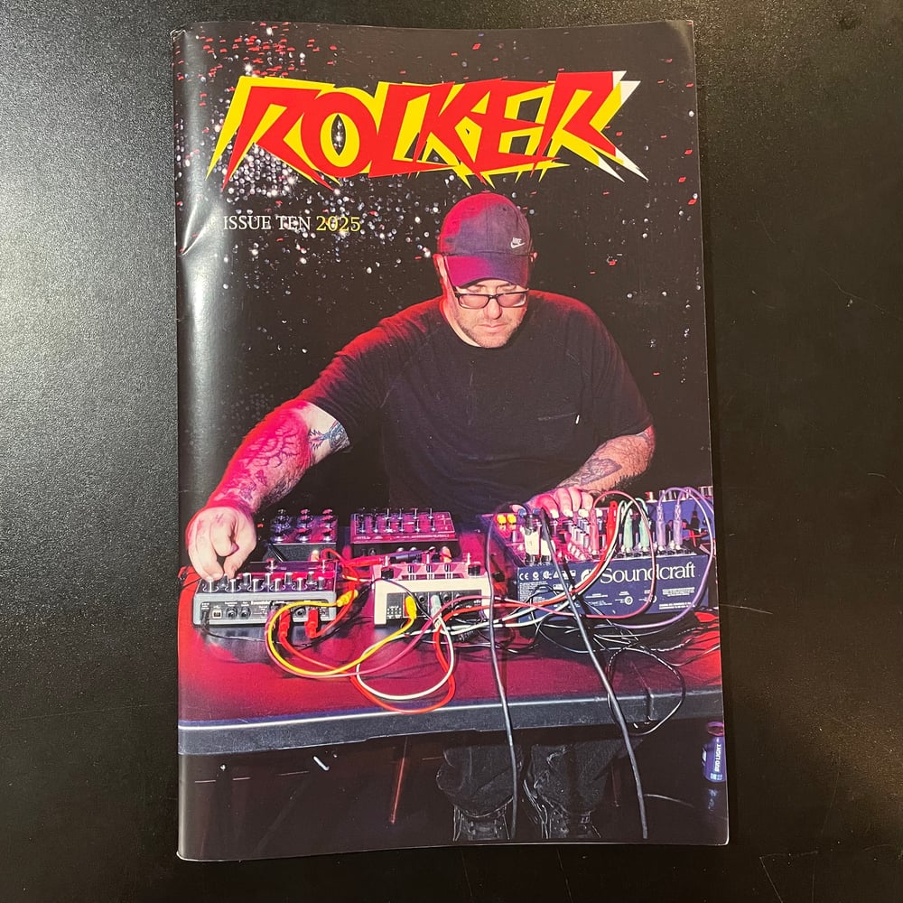 ROCKER - Various Issues