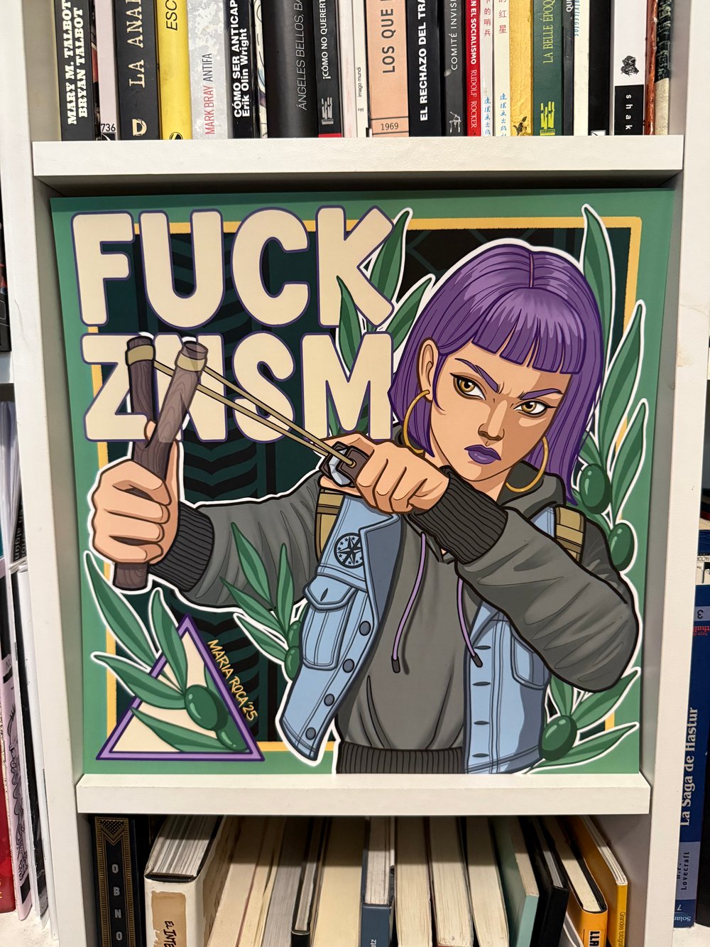 Image of FCKZNSM