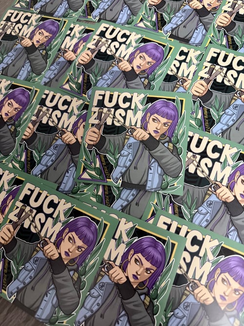 Image of FCKZNSM