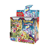 Scarlet Violet Booster Pack