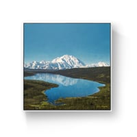 Image 2 of Mount McKinley and Wonder Lake - Fine-Art Print