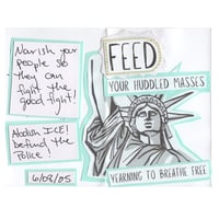 Image 3 of FEED [mini zine]