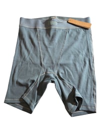 Image 4 of SKIMS- COTTON RIB BOXER- KYANITE 