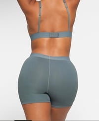 Image 3 of SKIMS- COTTON RIB BOXER- KYANITE 