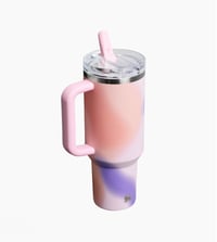 Image 2 of STANLEY™️ THE NEW FREQUENCY QUENCHER PROTOUR FLIP STRAW TUMBLER | 40 OZ