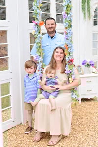 Image 5 of Spring Minis @ the Valley Glasshouse- {April 12th}