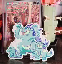 Image 4 of Shiny Starters stickers