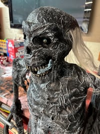 Image 2 of Motorized Zombie Ground Breaker