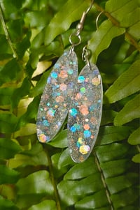 Image 1 of Long Oval - Medium 