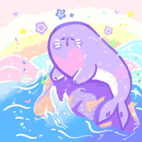 Image 1 of Melffy Pinny print