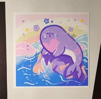 Image 2 of Melffy Pinny print