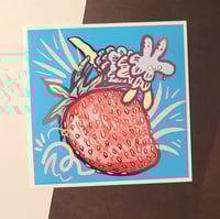 Image 2 of Floof Prints