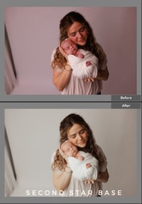 Image 7 of Second Star Base | Lightroom Presets