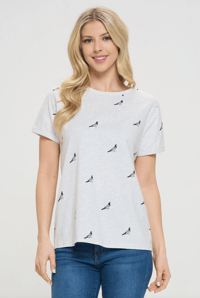 Image 2 of Pigeon Tee