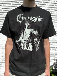 Image 1 of Caravaggio's David and Goliath