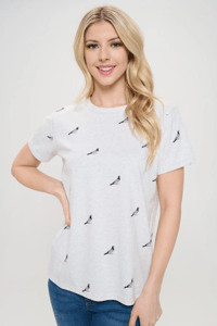 Image 1 of Pigeon Tee
